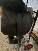Selle noir 