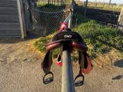 Selle CWD 2Gs 17&rsquo;&acute;