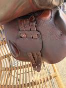 Selle mixte Prestige x Michel Robert 