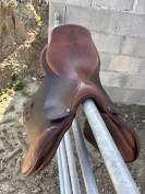Selle Bruno Delgrange 17,5