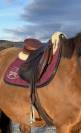 Selle Bruno Delgrange 17,5