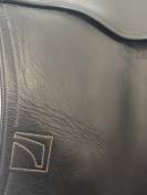 Selle childeric dressage 17.5