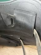 Selle childeric dressage 17.5