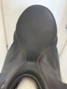 Selle childeric dressage 17.5
