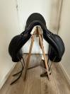 Selle childeric dressage 17.5