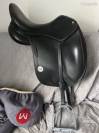 Selle dressage Meyer 17 noir