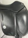 Selle dressage Meyer 17 noir