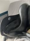 Selle dressage Meyer 17 noir