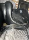 Selle dressage Meyer 17 noir