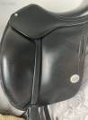 Selle dressage Meyer 17 noir