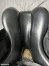 Selle dressage Meyer 17 noir