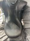 Selle dressage Meyer 17 noir