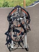 Harnais Zilco poney 1m30 Webzeb solo ou paire