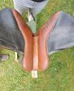 Selle Forestier mixte 16.5
