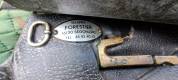 Selle Forestier mixte 16.5