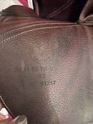 Vends selle de saut CDW en tr&egrave;s bon &eacute;tat 