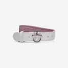 Ceinture &eacute;lastique Lilas - Cavalleria Toscana
