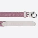 Ceinture &eacute;lastique Lilas - Cavalleria Toscana