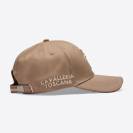 Casquette Cavalleria Toscana - 100% coton respirant