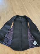 Airbag Horse Pilot taglia S blu