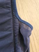 Airbag Horse Pilot taglia S blu