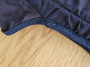 Airbag Horse Pilot taglia S blu
