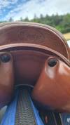 Selle 16.5 pouce prestige 