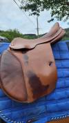 Selle 16.5 pouce prestige 