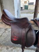 Selle Bruno Delgrange 