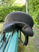 Selle Norton Pro Mixte Noire 17,5