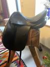 Selle dressage Stubben Aramis