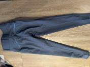 Pantalon ride and rug 