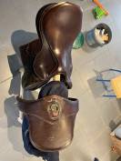 Selle X-paris prestige 17
