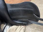 Selle childeric DHE