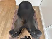 Selle de dressage marque Prestige Philosophy K