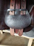 Selle equipe sp&eacute;cial i-carbone 17&rsquo;5