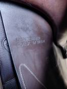 Selle equipe sp&eacute;cial i-carbone 17&rsquo;5