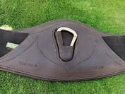 Sangle courte Devoucoux, noire, 70 cm