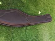 Sangle courte Devoucoux, noire, 70 cm