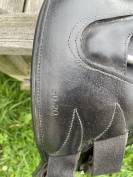 Selle de Dressage Devoucoux Makila Harmonie 2