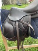 Selle d&rsquo;obstacles Chiberta O