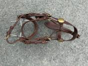 Harnais pour petit poney type Shetland mini-shetl