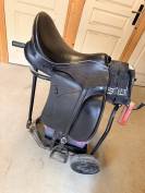 Selle de dressage St&uuml;bben Euphoria - 17&rdquo; - Arcade 31