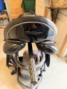 Selle de dressage St&uuml;bben Euphoria - 17&rdquo; - Arcade 31