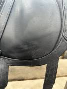 Selle dressage Devoucoux Makila Lab 