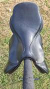 Selle bruno delgrange 17.5