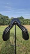 Selle bruno delgrange 17.5