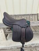 Selle Forestier S&eacute;oul &eacute;quip&eacute;e 