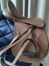 Sella mista Wintec  17.5" - 2015