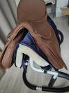 Sella mista Wintec  17.5" - 2015